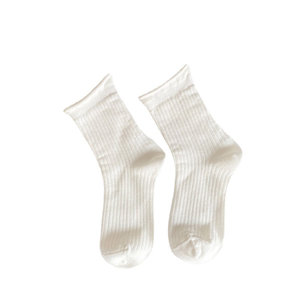 <span class=keywords><strong>Calcetines</strong></span> y <span class=keywords><strong>calcetines</strong></span> de moda para hombre y mujer, <span class=keywords><strong>calcetines</strong></span> escolares Lolita, precio barato, venta al por mayor, algodón <span class=keywords><strong>blanco</strong></span> - Product Image 6