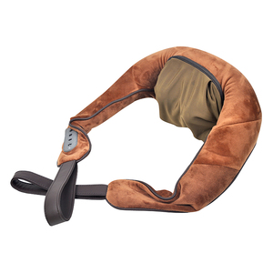 Forrest üreticisi omuz kemeri sırt masajı Shiatsu yoğurma boyun masaj makinesi sağlık için - Product Image 5