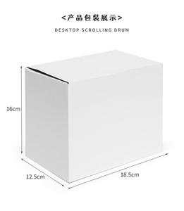 ของเล่นไม้ลูกกลิ้งเรนโบว์บอลของเล่นเพื่อพัฒนาการทางประสาทสัมผัสของเล่นลูกกลิ้งสิ่งทอสำหรับการเรียนการสอนช่วย - Product Image 3