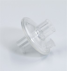 ตัวกรองแลกเปลี่ยนความร้อนและความชื้นของแบคทีเรียสำหรับต่อสายสวนหรือกระบอกฉีดยา, ตัวกรองสำหรับการเติมออกซิเจนทางหลอดลมและเครื่องวัดการหายใจ - Product Image 5