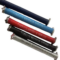 Ressort de torsion personnalisé pour porte de garage enroulable, usage industriel