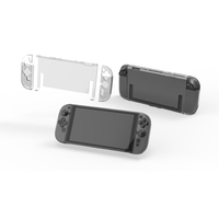 Coque de protection transparente pour console de jeu Ns2 Funda Switch 2 Cover Accessoires Gaming Case pour Nintendo Switch 2