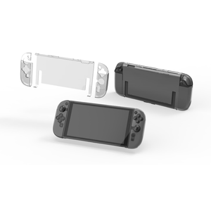 Fundas protectoras transparentes para consola de juegos Ns2 <span class=keywords><strong>Funda</strong></span> <span class=keywords><strong>Switch</strong></span> 2 accesorios de <span class=keywords><strong>funda</strong></span> para juegos para Nintendo <span class=keywords><strong>Switch</strong></span> 2 - Product Image 2
