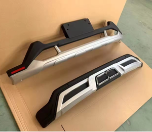 Venta al por mayor de fábrica 2025, gran oferta, estribo de aluminio de alta calidad, Kit de protección de parachoques trasero delantero, paso lateral para <span class=keywords><strong>Hyundai</strong></span> <span class=keywords><strong>Kona</strong></span> - Product Image 1