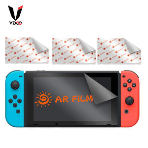 Film de protection d'écran Nintendo Switch, ultra résistant, anti-reflet, étanche, HD, transparent, sans bulles, anti-rayures - Product Image 5