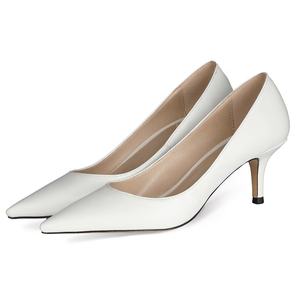 Fancy Low Tacchi Sottili Pattini di Vestito Delle Donne punta a punta Pompe Colorate Signore Dell'ufficio di Lavoro Tacchi Bassi Pompe <span class=keywords><strong>Scarpe</strong></span> Da Sposa - Product Image 5