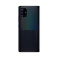 Venta al por Mayor de Teléfonos Inteligentes 5G Desbloqueados de Segunda Mano para Samsung A71 Android 11, Teléfonos Móviles para Samsung A716U1