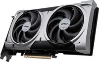 Pour le Gaming : Carte Graphique Workstation RTX 5060 Ti 16 Go GDDR7 Ventus 2X OC Plus Refroidie par Ventilateur 28000 MHz PCI Express 4.0 DirectX 12