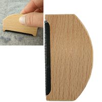 Écologique Manuel Portable Laine Cachemire Peigne Pull Pill Remover Fuzz Tissu Lint Brosse Outil Manteaux Rasoir Vêtements Poussière 2pcs