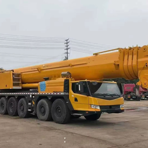 Matériel de levage lourd d'occasion pour grue à tour sur chenilles SANY 200/220/240/260/280/300 tonnes - Product Image 1