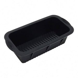 <b>Silicone</b> Bread Loaf Pan Bread and Loaf Pan OEM ODM Non Stick <b>Silicone</b> <b>Baking</b> Mold Easy Release <b>Baking</b> Mold - Product Image 6