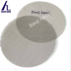 Maille de titane pur sur mesure - Product Image 5