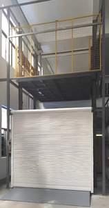 Plataforma de trabajo aéreo hidráulica autopropulsada eléctrica de fábrica Plataforma de mesa elevadora de tijera para plantas industriales - Product Image 6