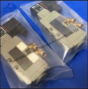 Phụ kiện in offset Van điện từ m2.184.1051 cho heidelberg van điều khiển hướng máy móc m2.184.1051 - Product Image 3