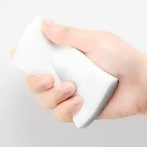Melamin esponja mágica melamina folha para máquina de lavar roupa