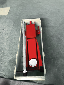 رافعات سيارة رام طويلة من Lawrence لأدوات رفع وإصلاح السيارات رافعة أرضية 3T 5T 10T 20T شهادة <span class=keywords><strong>CE</strong></span> - Product Image 5