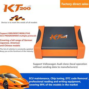 Programador de ECU KT200 <span class=keywords><strong>en</strong></span> Línea, Herramienta de Mantenimiento de ECU Completa, Lectura y Escritura para Autos, Camiones, Motores, Tractores, Barcos, Chip Tuning - Product Image 1