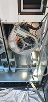 Inverter ABB Seri ACS880-104/304/704, Konverter Drive Frekuensi Variabel (VFD) untuk Kipas dan Pompa