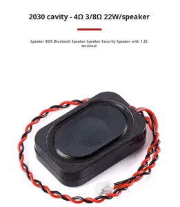 Haut-parleur de sécurité Bluetooth 2030 Cavity 4 3W / 8 2W BOX avec terminal 1.25 - Product Image 2