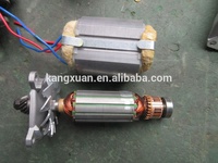 Meuleuse d'angle miniature KONSUN 710W 115 mm (4,5 pouces) - Meuleuse d'angle électrique portable pour le meulage et le polissage du métal et de la pierre - DIY OEM