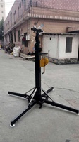 Torre de elevación de truss, altavoz portátil, torre de elevación, torre de elevación, conjunto de líneas