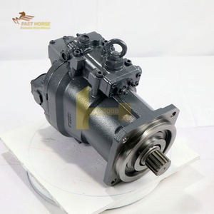 Pièces d'excavateur, pompe hydraulique K5V80DT-9N pour excavateur Volvo EC150, ensemble de pompe à piston hydraulique principale, pompe hydraulique - Product Image 3