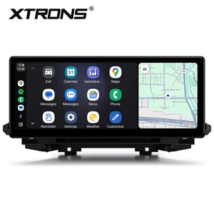 Reproductor Multimedia para Automóvil Android de 12.3 Pulgadas para Audi Q5 SQ5 LHD 2017-2020, Sistema MIB2, 4+64 GB, 4G Global, Pantalla 2K, CarPlay, CE-XTRONS - Product Image 3