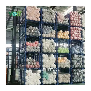 Industrielle Stahl-Klappregale für Lagerung von Vliesstoffen - Product Image 1