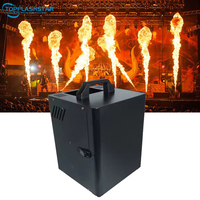 Usine 200W haute qualité tête unique flamme de feu Machine DMX512 feu Machine pour scène Concert