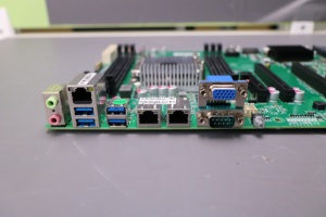 P11SPA‑I เมนบอร์ดเซิร์ฟเวอร์ซ็อกเก็ตเดี่ยว LGA3647 ATX 305*244 มม.6 ช่อง DDR4 ECC M.2 NVMe 8 SATA 3.0 2 กิกะบิตแลนสำหรับเซิร์ฟเวอร์ - Product Image 5