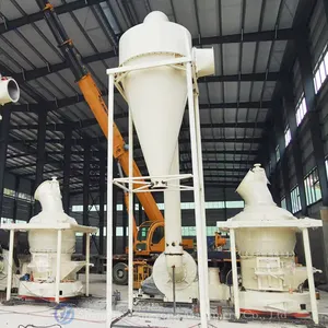 Harga Mesin Penggiling Raymond Mill Ygm4528, Harga Mesin Penggiling, Batu Kapur, Semen Klinker, Kalsium Karbonat, Raymond