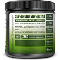 En promotion : Poudre verte de baies d'organe pour la perte de poids, superaliment cétogène