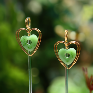 S260-3973LS ต่างหูแฟชั่นแบบห้อย - Product Image 3