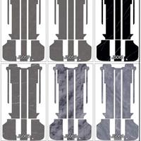 Nuevos Accesorios Interiores de Lujo, Alfombrillas de Aluminio Antiarañazos para MPV