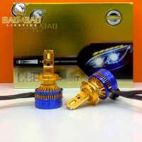 BAOBAO BB1612 180 watt 200w 300w H1 H7 H8 h11 4300k H4 Led phare avant Lumières Ampoule phare Pour Voiture bmw f30 Voiture luces led auto