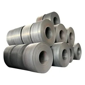 Cheap Price Iron Hot Rolled Steel Sheet/coil S235jr Hr 0.12-2.0mm 600-1250mm Mild Carbon Steel Coil For Construction