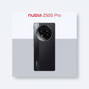 Capteur ZTE Nubia Z50S Pro 6.78 "12/256 Go Snapdragon8 + Gen2 50.0MP 1/1.49 par FedEx - Product Image 1