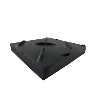 משטחי חיתוך PE עמידים למים, קלים, להגנה על קרקע, דשא, בוץ, בורות, עבור רכבים ומחפרים, 1000x2000 מ\\\"מ - Product Image 2