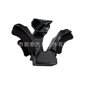 Multifunctional Cup Holder For Land Cruiser LC100 Lexus LX570 Center Console Water Proof ABS Material - Product Image 1