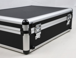 Nhôm Mang trường hợp tùy chỉnh nhôm trường hợp nhôm hộp bao vây tùy chỉnh đùn - Product Image 2