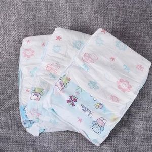 Pañales Desechables para Bebé, Transpirables, Ultra Suaves, con Capa Exterior Tipo Tela, Anti-Fugas 3D, Tallas S/M/L/XL, Gran Venta - Product Image 4