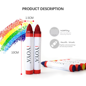 Подгонянный Многофункциональный Водонепроницаемый Флуоресцентный Красный мелок для промышленных деревянных камней металлический маркировочный мелок - Product Image 3