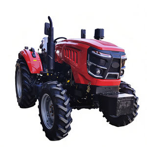 Agrarische 4-wiel microtractor kleine mini 4x4 boerderijtractor 25PK 30PK 35PK 40PK 45PK 50PK compacte tractor - Product Image 3