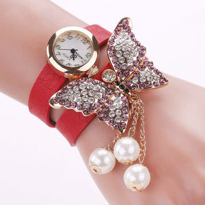 Reloj de Pulsera de Moda Hecho a Mano de Alta Calidad 2020, Nuevo Reloj de Moda Vintage para Mujer, Reloj Casual para Dama - Product Image 3