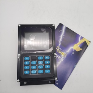 แผงหน้าจอแสดงผลของจอภาพ7835-12-3000 7835-12-3007 7835-12-1009เหมาะสำหรับ PC300-7 PC200-7 PC350-7อะไหล่รถขุด - Product Image 6