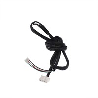 Kustom 2 3 4 Pin Molex 51021 konektor perakitan tali kabel