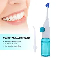 Eau Flosser Cleaner Spray Neti Pot Rincer Nez Cleaner Éviter Sinusite Rhinite Traitement Soins de santé Irrigateur Nasal Nasal Wa