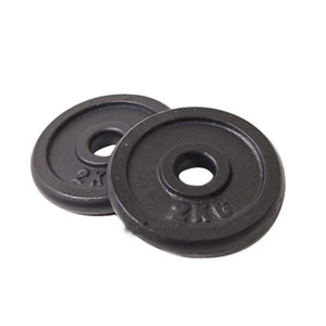 Poids du fer à modeler personnalisé, fonte, perdre du poids - Product Image 3