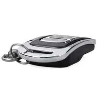 Télécommande universelle Powertech 433 MHz pour porte de garage, portail simple et double, interrupteur sans fil PR 2 PR 4