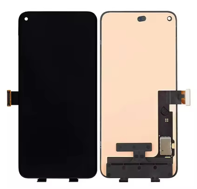 Tecno Mobile Phone OLED Display Screen Replacement FHD Pixel 100% Tested Original Quality 1-Year Warranty